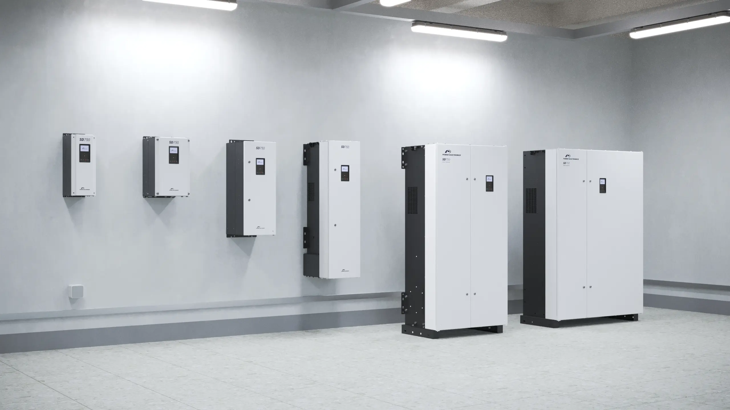 Drives products at Power Electronics